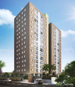 Apartamento em Jardim Marilu, Carapicuíba/SP de 61m² 3 quartos à venda por R$ 384.000,00