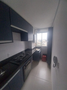 Apartamento em Jardim Monte Alegre, Taboão da Serra/SP de 43m² 2 quartos para locação R$ 2.500,00/mes