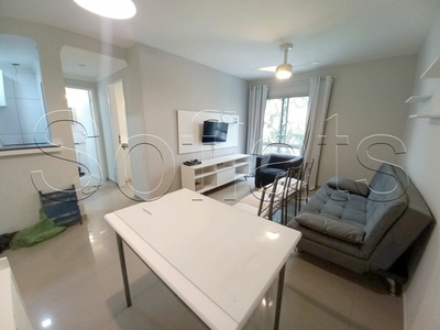 Apartamento em Jardim Paulista, São Paulo/SP de 47m² 1 quartos para locação R$ 3.397,00/mes