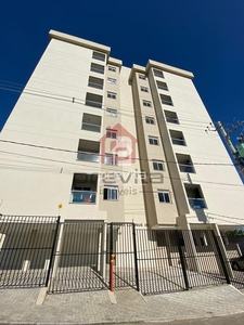 Apartamento em Jardim Paulista, Taubaté/SP de 62m² 2 quartos à venda por R$ 264.000,00