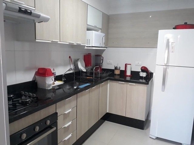 Apartamento em Jardim Primavera, Jacareí/SP de 68m² 2 quartos à venda por R$ 212.000,00