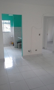 Apartamento em Jardim Santo Antônio da Boa Vista, Jacareí/SP de 53m² 2 quartos à venda por R$ 80.000,00