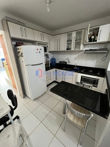 Apartamento em Jardim Savóia, Ilhéus/BA de 60m² 2 quartos à venda por R$ 239.000,00