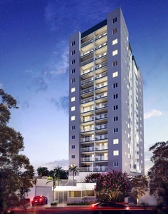 Apartamento em Jardim Taquaral, São Paulo/SP de 37m² 2 quartos à venda por R$ 264.488,00