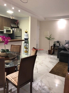 Apartamento em Jardim Tarraf II, São José do Rio Preto/SP de 85m² 3 quartos à venda por R$ 679.000,00