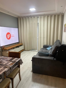 Apartamento em Jardim Tupanci, Barueri/SP de 85m² 3 quartos à venda por R$ 738.000,00