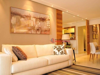 Apartamento em Jardim Urano, São José do Rio Preto/SP de 91m² 2 quartos à venda por R$ 684.000,00