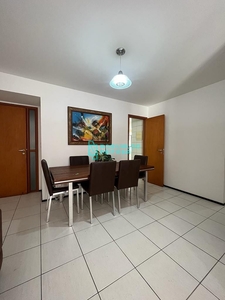 Apartamento em Jatiúca, Maceió/AL de 94m² 3 quartos à venda por R$ 649.000,00