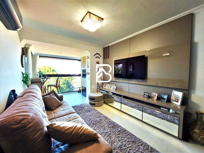 Apartamento em João Paulo, Florianópolis/SC de 91m² 3 quartos à venda por R$ 904.000,00