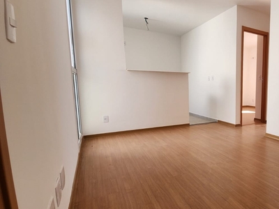 Apartamento em Laranjeiras, Uberlândia/MG de 40m² 2 quartos à venda por R$ 149.000,00