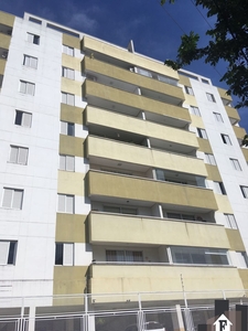 Apartamento em Lavadouro de Areia, Taubaté/SP de 92m² 2 quartos à venda por R$ 384.000,00