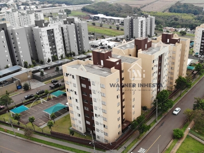 Apartamento em Loteamento Sumaré, Maringá/PR de 58m² 3 quartos à venda por R$ 219.000,00