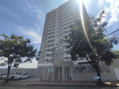 Apartamento em Loteamento Villa Branca, Jacareí/SP de 60m² 2 quartos para locação R$ 2.500,00/mes