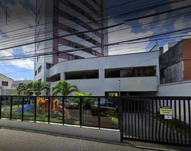 Apartamento em Madalena, Recife/PE de 85m² 3 quartos à venda por R$ 624.000,00