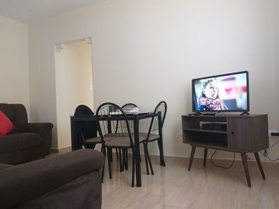 Apartamento em Marapé, Santos/SP de 60m² 2 quartos à venda por R$ 319.000,00