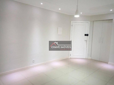 Apartamento em Marapé, Santos/SP de 84m² 3 quartos à venda por R$ 649.000,00 ou para locação R$ 4.000,00/mes