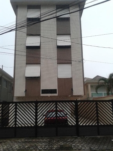 Apartamento em Marapé, Santos/SP de 98m² 3 quartos para locação R$ 2.200,00/mes