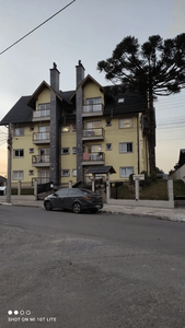 Apartamento em Minuano, Gramado/RS de 80m² 2 quartos à venda por R$ 899.000,00