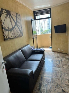 Apartamento em Moema, São Paulo/SP de 33m² 1 quartos à venda por R$ 429.000,00