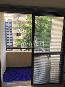 Apartamento em Moema, São Paulo/SP de 60m² 2 quartos à venda por R$ 889.000,00