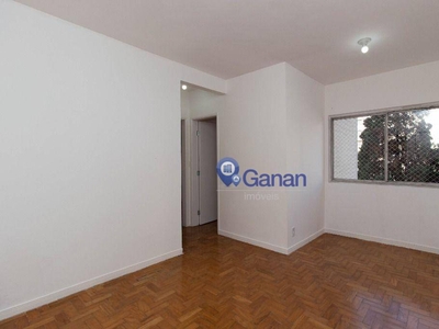 Apartamento em Moema, São Paulo/SP de 62m² 2 quartos à venda por R$ 559.000,00