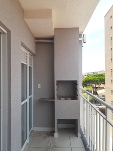 Apartamento em Mogi Moderno, Mogi das Cruzes/SP de 67m² 3 quartos à venda por R$ 409.000,00
