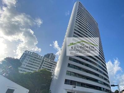 Apartamento em Monteiro, Recife/PE de 193m² 3 quartos à venda por R$ 1.499.000,00