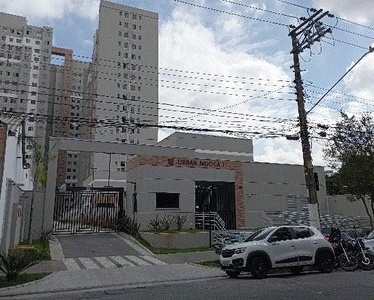 Apartamento em Mooca, São Paulo/SP de 29m² 1 quartos à venda por R$ 166.837,51