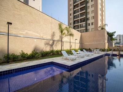 Apartamento em Mooca, São Paulo/SP de 41m² 2 quartos à venda por R$ 276.900,00