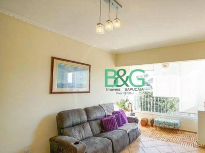 Apartamento em Mooca, São Paulo/SP de 88m² 3 quartos à venda por R$ 553.000,00