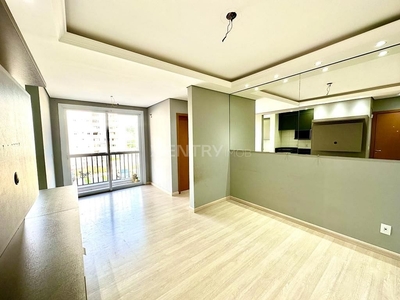 Apartamento em Morada das Vinhas, Jundiaí/SP de 60m² 2 quartos à venda por R$ 382.000,00