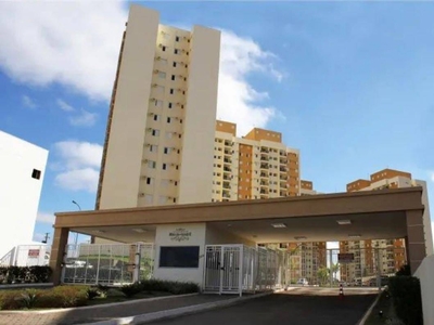 Apartamento em Morada do Ouro II, Cuiabá/MT de 64m² 2 quartos à venda por R$ 339.000,00