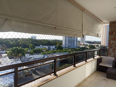 Apartamento em Morada do Sol, Cuiabá/MT de 115m² 3 quartos à venda por R$ 679.000,00