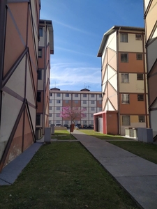Apartamento em Morro Branco, Itaquaquecetuba/SP de 46m² 2 quartos para locação R$ 1.200,00/mes