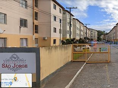 Apartamento em Nossa Senhora da Vitória, Ilhéus/BA de 50m² 2 quartos à venda por R$ 179.000,00