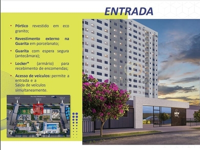 Apartamento em Novo Riacho, Contagem/MG de 87m² 2 quartos à venda por R$ 398.000,00