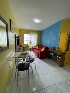 Apartamento em Pacheco, Palhoça/SC de 48m² 2 quartos à venda por R$ 196.000,00