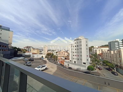 Apartamento em Padre Eustáquio, Belo Horizonte/MG de 51m² 2 quartos à venda por R$ 438.000,00