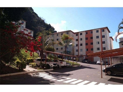 Apartamento em Paineiras, Juiz de Fora/MG de 63m² 3 quartos à venda por R$ 232.200,00