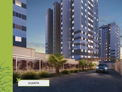 Apartamento em Palmeiras, Belo Horizonte/MG de 47m² 2 quartos à venda por R$ 344.171,00