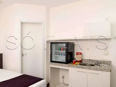 Apartamento em Pampulha, Belo Horizonte/MG de 28m² 1 quartos à venda por R$ 204.000,00