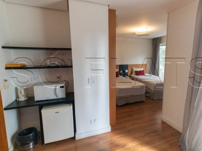 Apartamento em Paraíso, São Paulo/SP de 27m² 1 quartos à venda por R$ 524.000,00