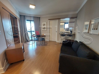 Apartamento em Paraíso, São Paulo/SP de 60m² 2 quartos à venda por R$ 889.000,00