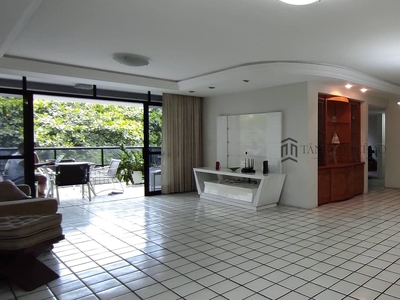 Apartamento em Parnamirim, Recife/PE de 230m² 4 quartos à venda por R$ 1.099.000,00