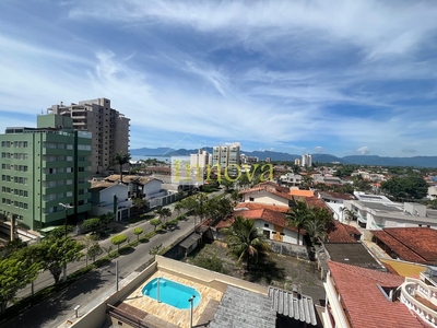 Apartamento em Parque Balneário Poiares, Caraguatatuba/SP de 130m² 3 quartos à venda por R$ 1.049.000,00