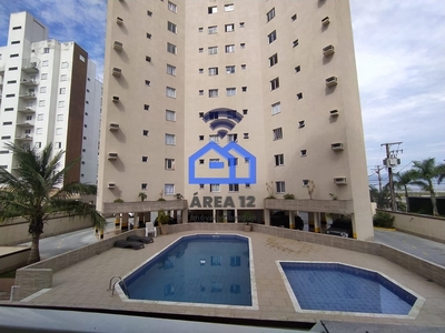 Apartamento em Parque Balneário Poiares, Caraguatatuba/SP de 92m² 3 quartos para locação R$ 3.500,00/mes