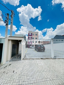 Apartamento em Parque da Fonte, São José dos Pinhais/PR de 40m² 2 quartos à venda por R$ 225.000,00
