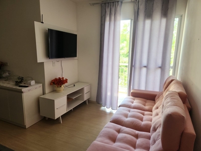 Apartamento em Parque Frondoso, Cotia/SP de 53m² 2 quartos à venda por R$ 360.000,00 ou para locação R$ 2.400,00/mes