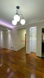 Apartamento em Parque Industrial, São José do Rio Preto/SP de 110m² 3 quartos à venda por R$ 619.000,00