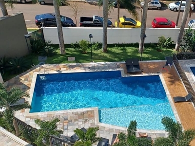 Apartamento em Parque Jamaica, Londrina/PR de 60m² 1 quartos à venda por R$ 449.000,00